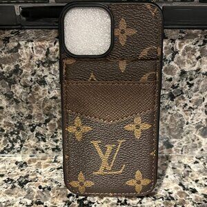 New Designer iPhone 12 mini or 13 mini Case Cover